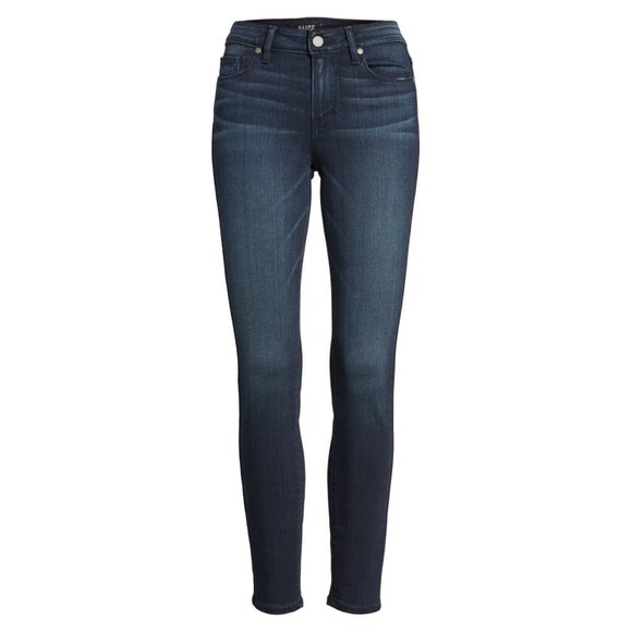 LIKE NEW - PAIGE Verdugo Ankle Skinny Jeans - Picture 6 of 11